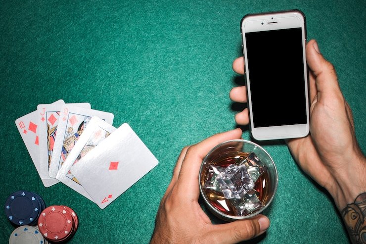 Antarmuka mobile puritogel yang ramah pengguna Indonesia dengan navigasi sederhana dan cepat
